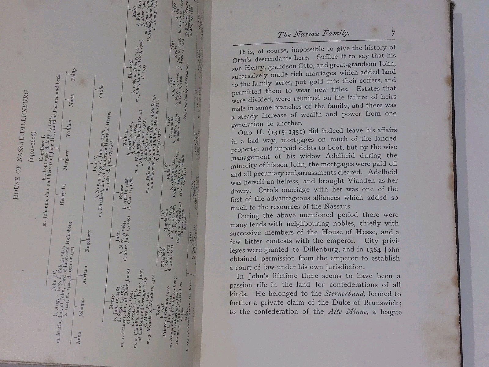 William The Silent Prince Of Orange by Ruth Putnam (1895) In 2 Volumes4