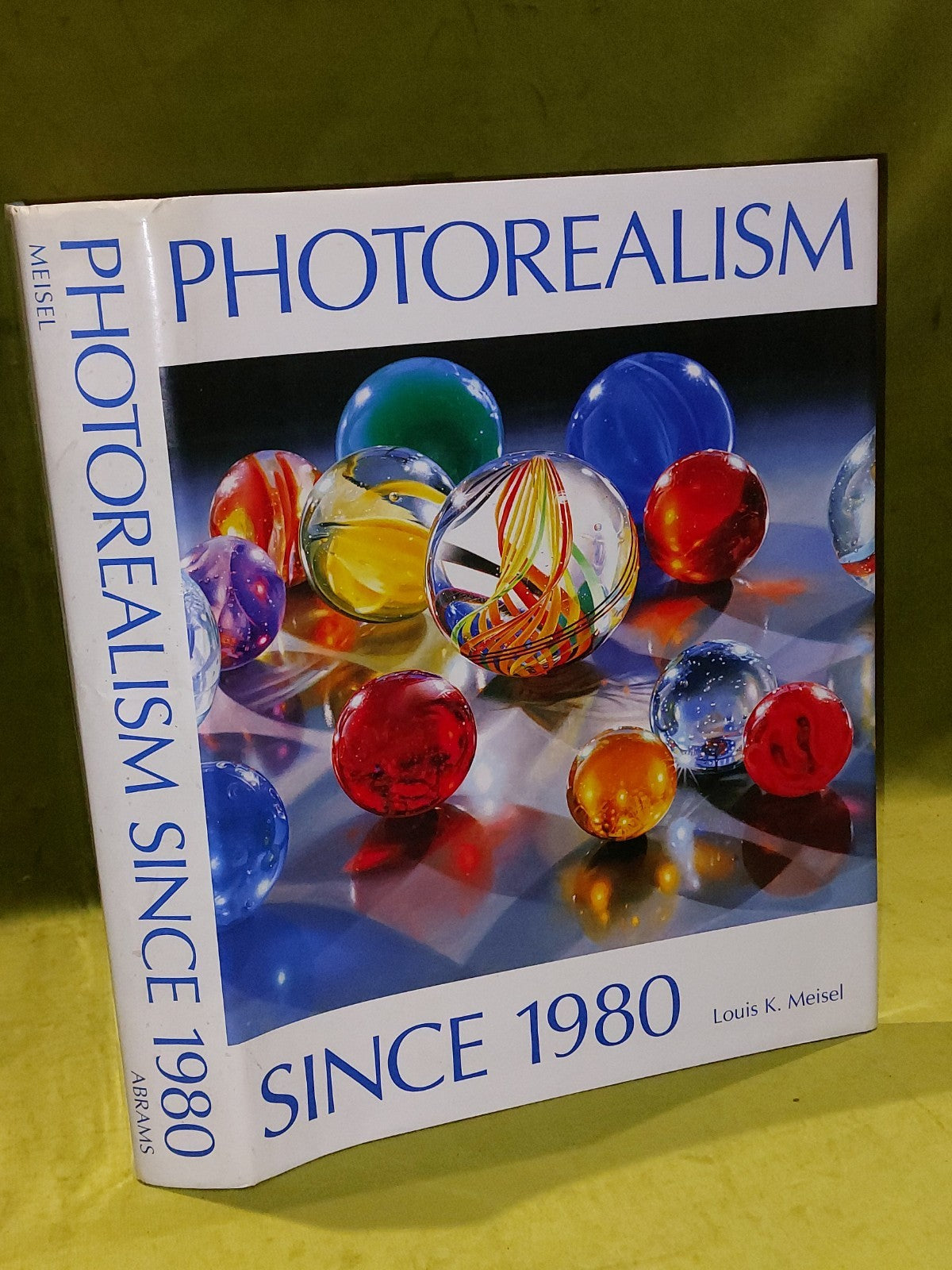 PHOTOREALISM SINCE 1980  Louis K. Meisel  Harry N. Abrams, 19930