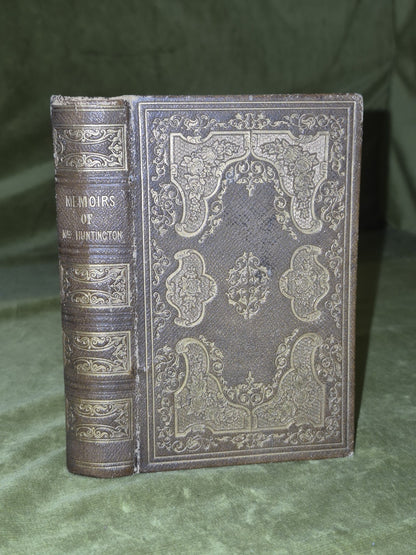 Memoirs of Mrs Susan Huntington, Late of Boston, America.  (1844)0