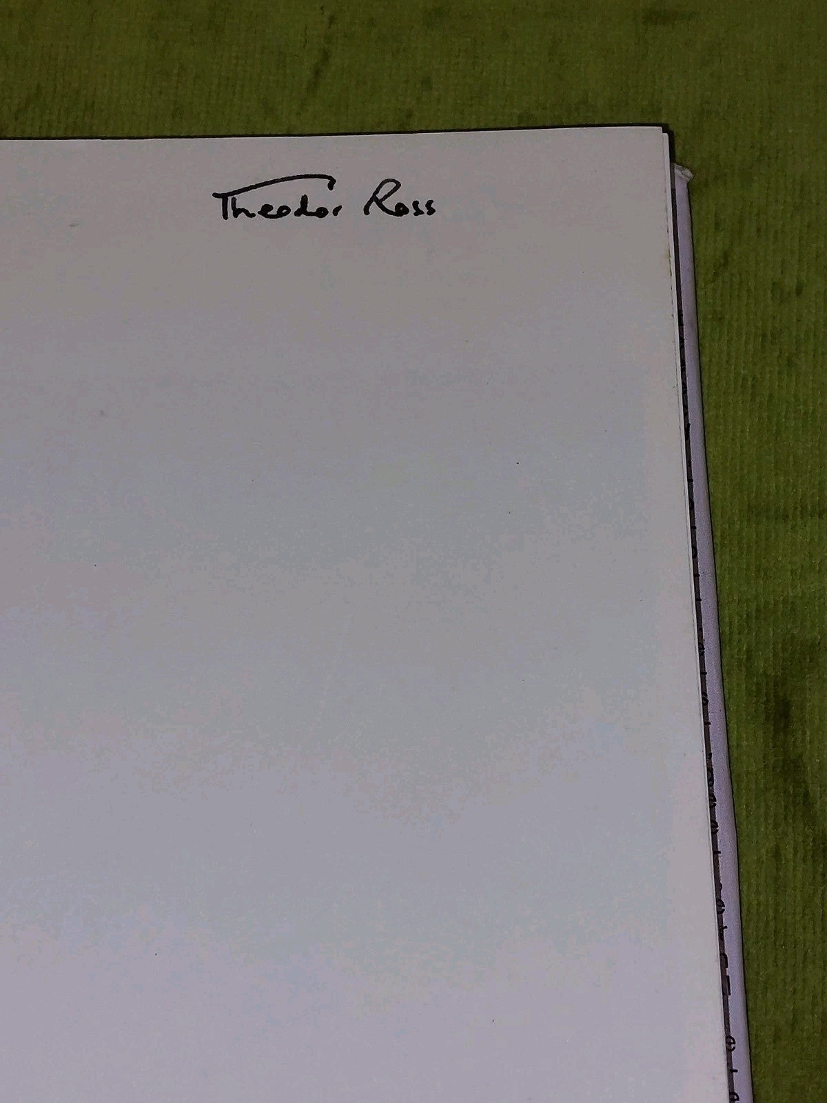 The Wreck Of The Titan - Morgan Robertson [7C's Press] 1974 Hb Book3