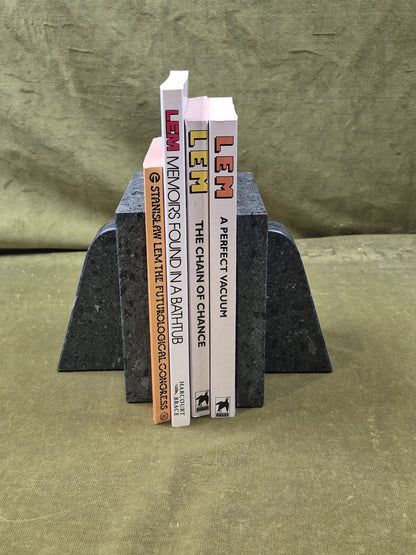 4 Stanislaw Lem Books: Futorological Congress, Chain of Chance, Bathhtub, Vacuum2