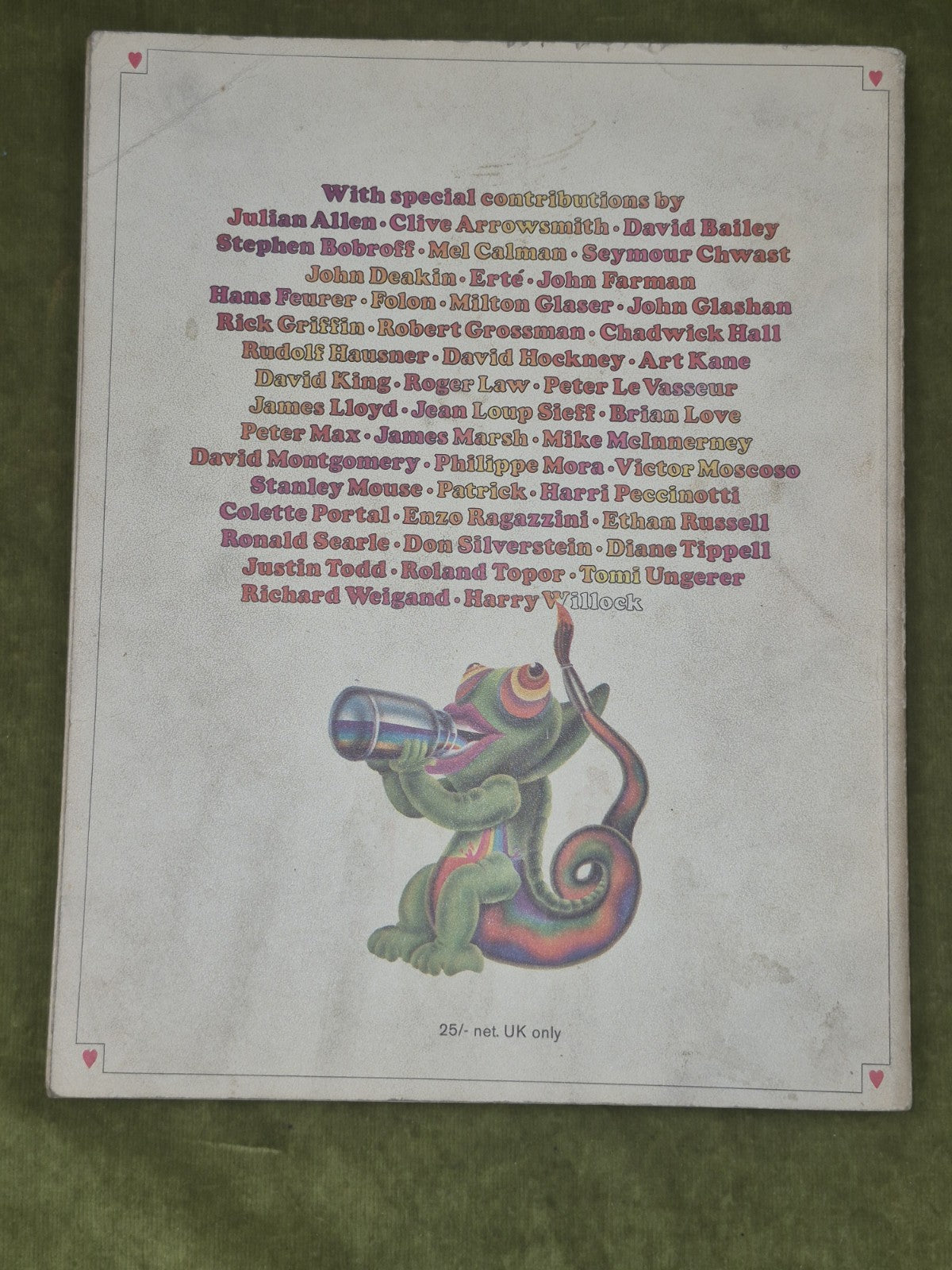 Beatles Illustrated Lyrics edited by Alan Aldridge - 1st Edition Softcover 19692