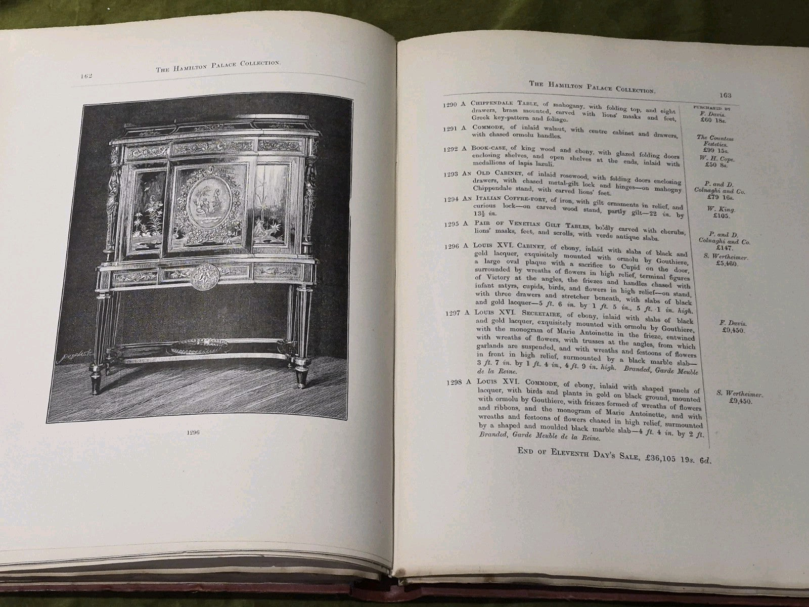 The Hamilton Palace Collection: Illustrated Priced Catalogue (1882)13