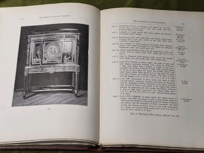 The Hamilton Palace Collection: Illustrated Priced Catalogue (1882)13