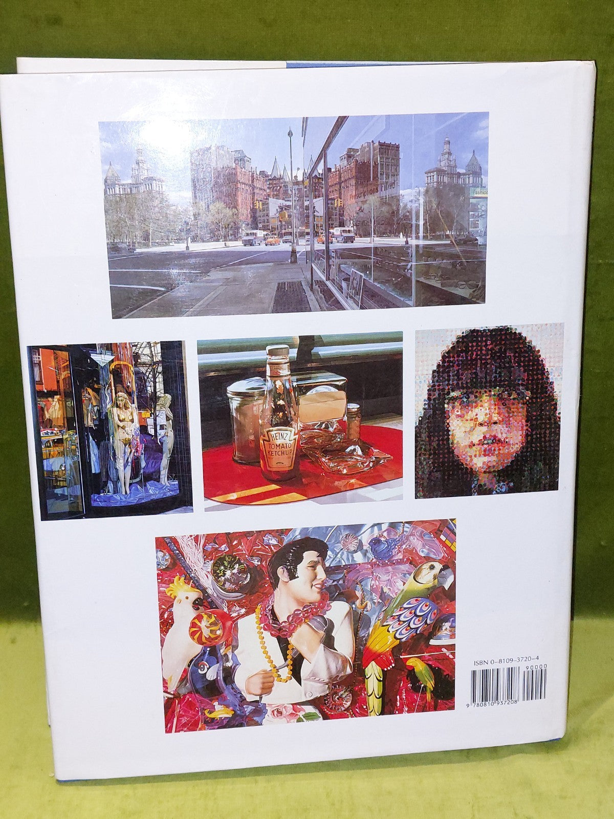 PHOTOREALISM SINCE 1980  Louis K. Meisel  Harry N. Abrams, 19932