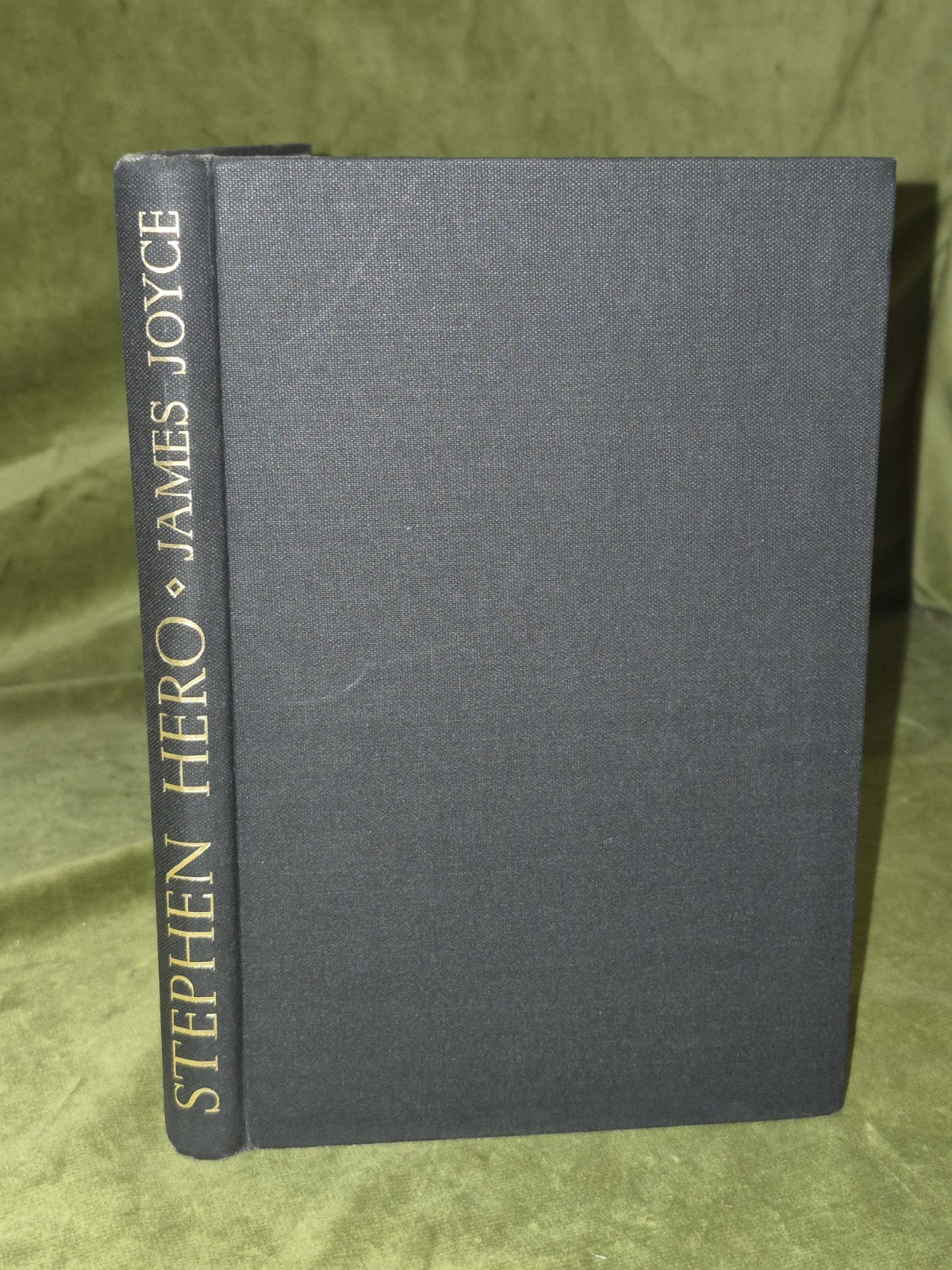 Stephen Hero by James Joyce, Hardcover, First UK Edition (1944) Jonathan Cape4