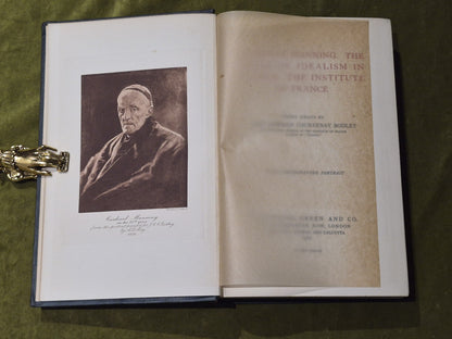 Cardinal Manning And Other Essays - J.E.C. Bodley3