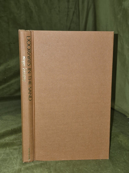 Doorways in the Sand Roger Zelazny 1977 First British Edition Ex-Library4