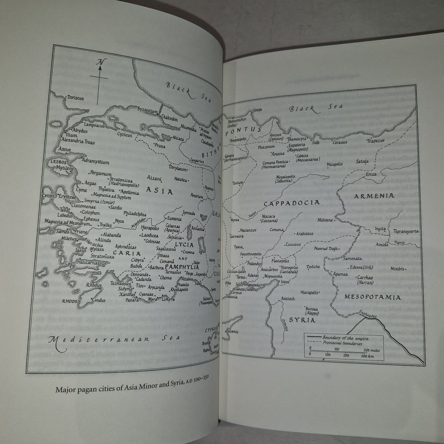 Pagans and Christians  Robin Lane Fox  Folio Society  2010 1st ed.  VGC6