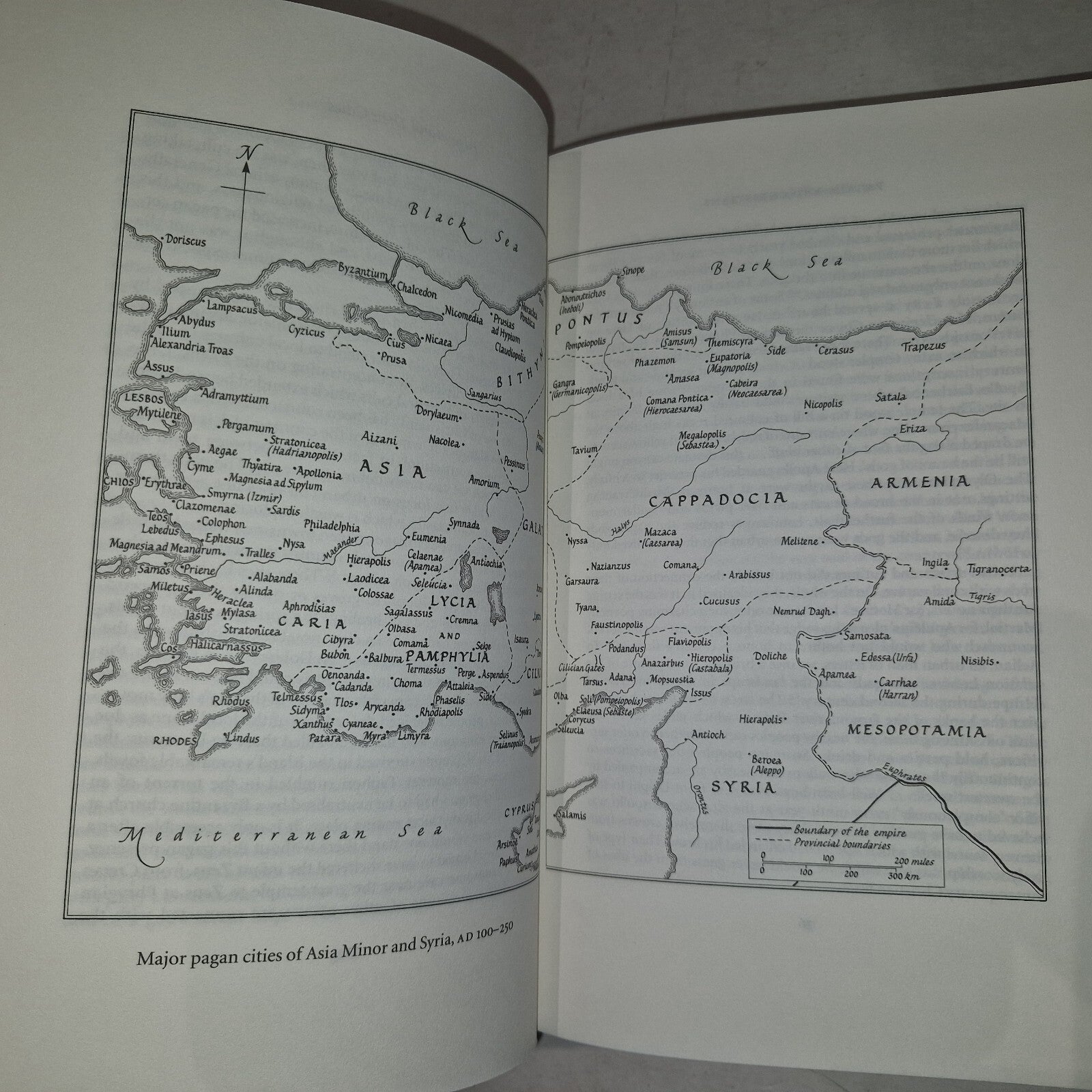 Pagans and Christians  Robin Lane Fox  Folio Society  2010 1st ed.  VGC6
