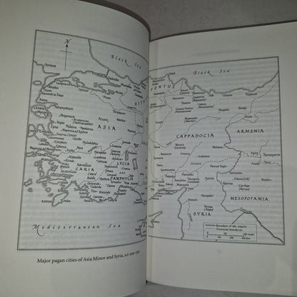 Pagans and Christians  Robin Lane Fox  Folio Society  2010 1st ed.  VGC6