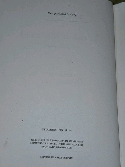 Thou Shalt Not Suffer A Witch and Other Stories Dorothy Haynes 19496
