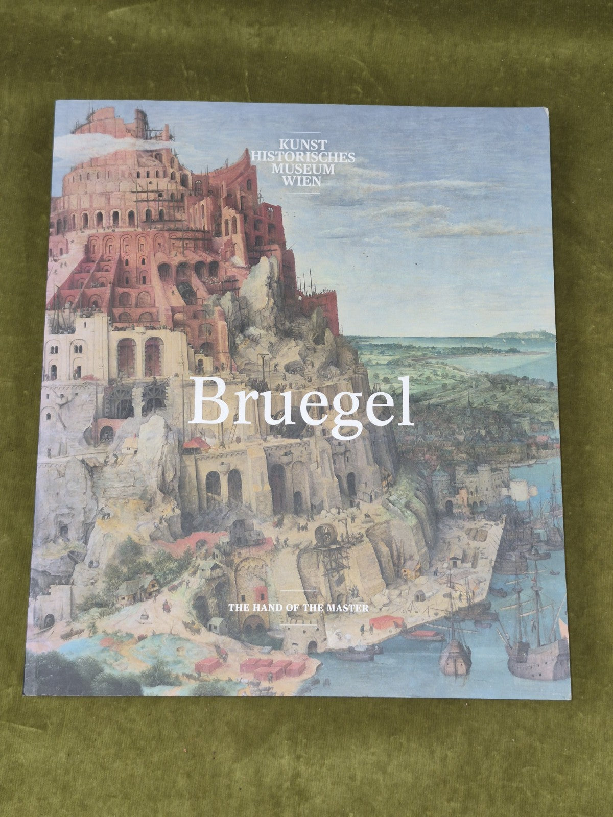 Bruegel. The Hand Of The Masters. KHM Wien.0