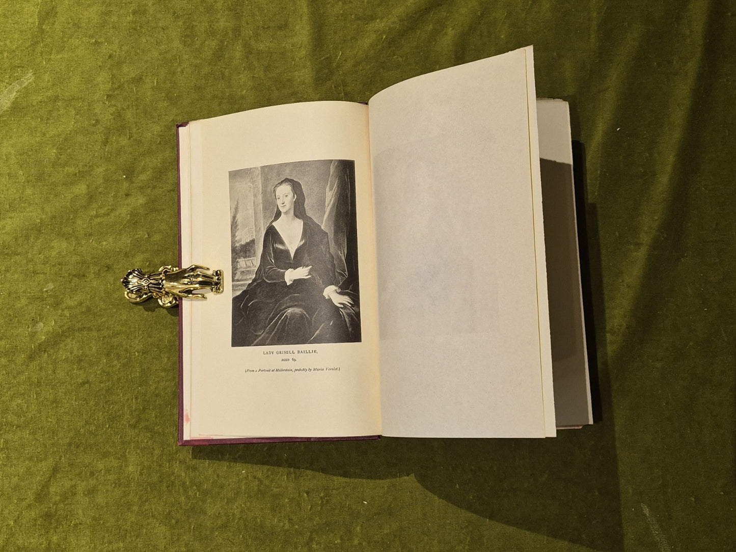 The Household Book of Lady Grisell Baillie6