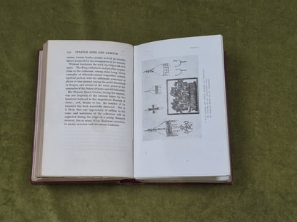 Spanish Arms and Armour - Albert F Calvert , Bodley Head 1907 1st HB5