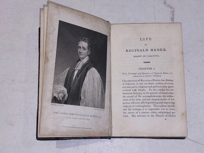 Life Of Bishop Heber [Simpkin & Marshall] (1829) Hb Book3
