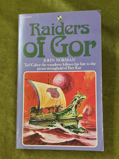 Gor John Norman First Editions Tandem Job Lot 1970 Tarnsman Priest-Kings Nomads15
