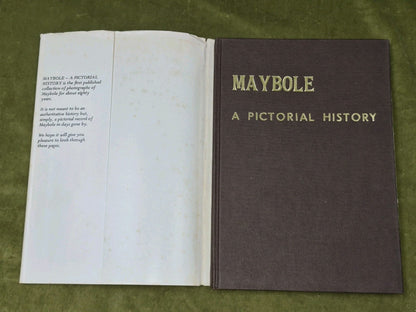 Maybole a Pictorial History John Seymour 19822