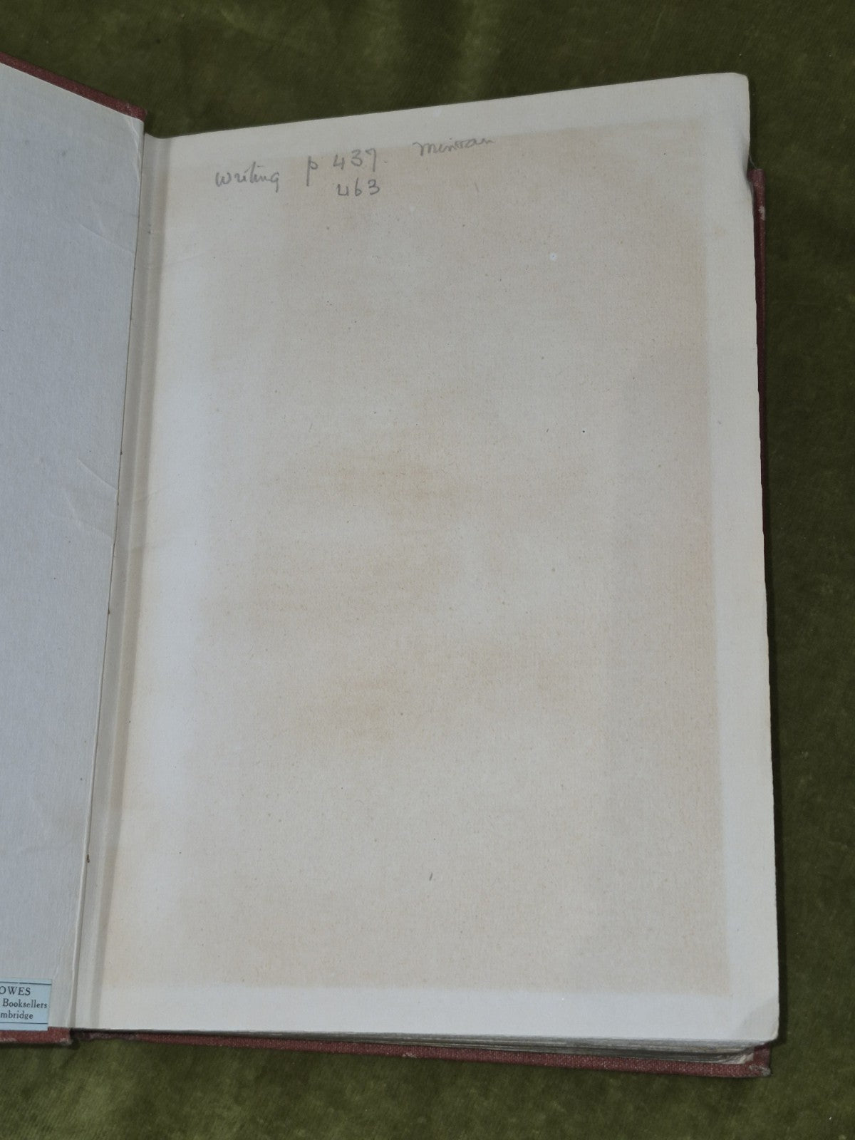 The Cambridge Ancient History Egyptian and Hittite Empires 1924 Volume II3