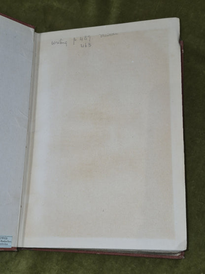 The Cambridge Ancient History Egyptian and Hittite Empires 1924 Volume II3