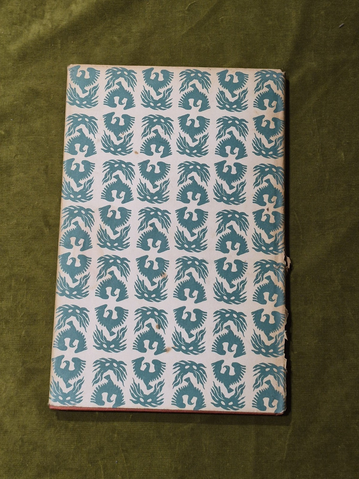 George Mackay BROWN / The Year of the Whale The Phoenix Living Poets 1st Edition1