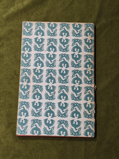George Mackay BROWN / The Year of the Whale The Phoenix Living Poets 1st Edition1