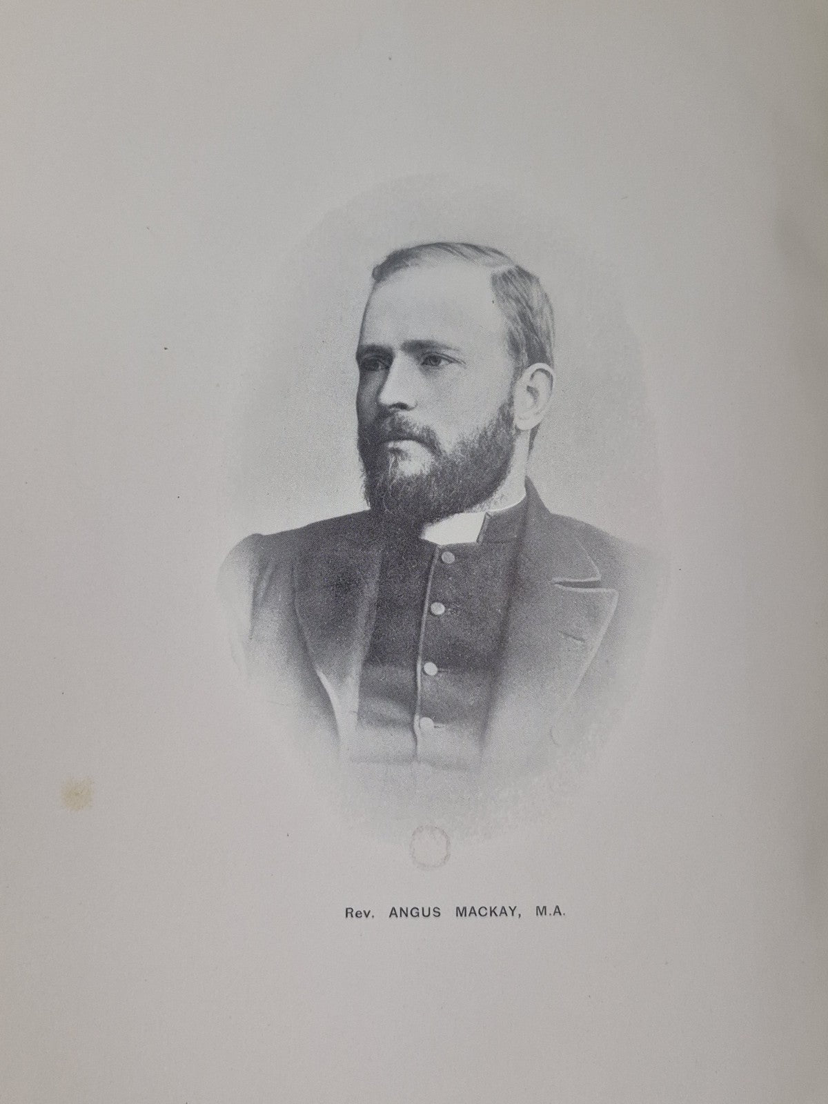 History of the Province of Cat Angus Mackay Caithness and Sutherland 19146