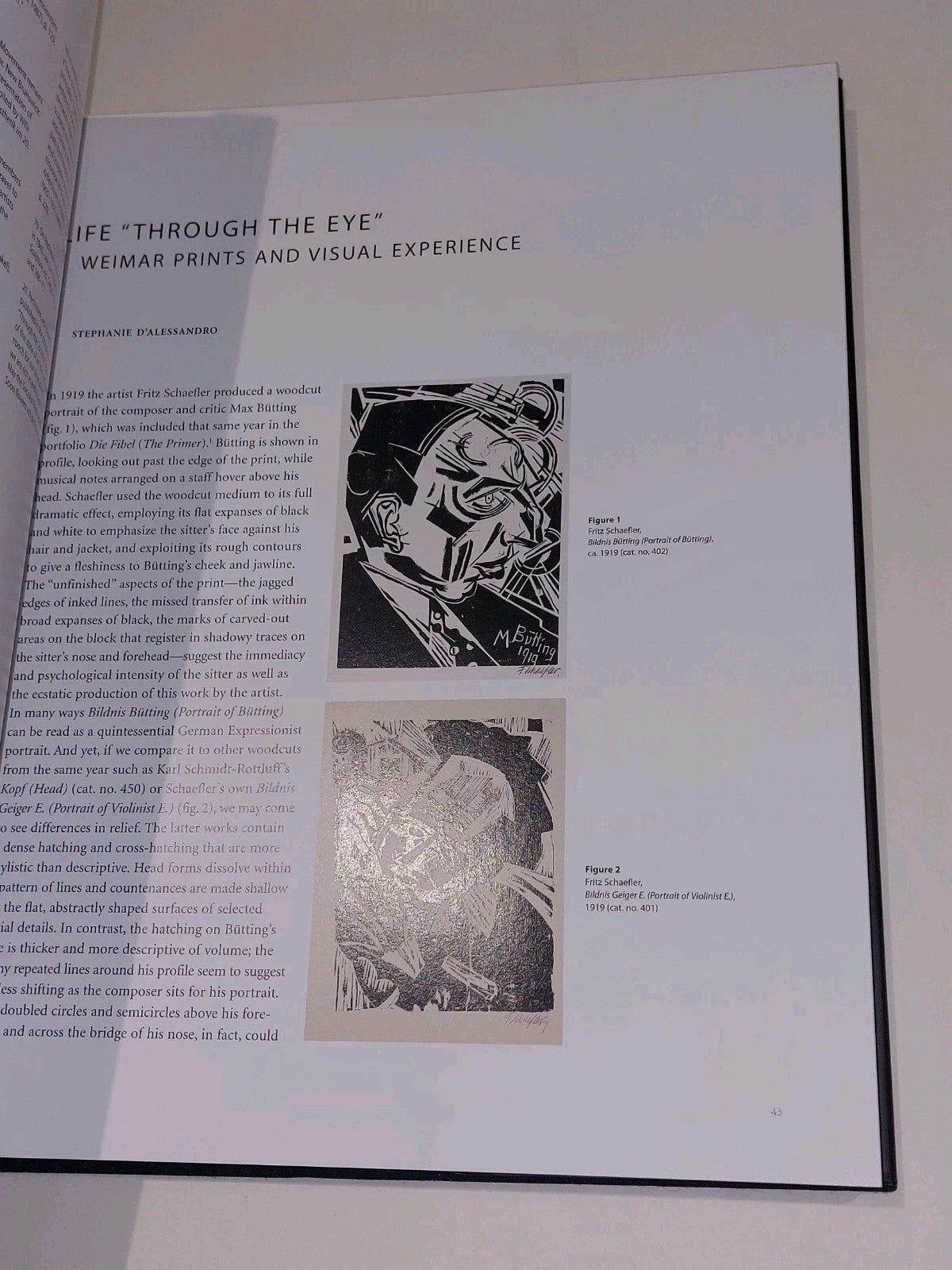 German Expressionist Prints : The Marcia & Granvil Specks Collection (2004) Book5