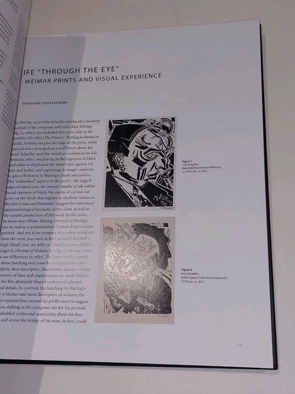 German Expressionist Prints : The Marcia & Granvil Specks Collection (2004) Book5