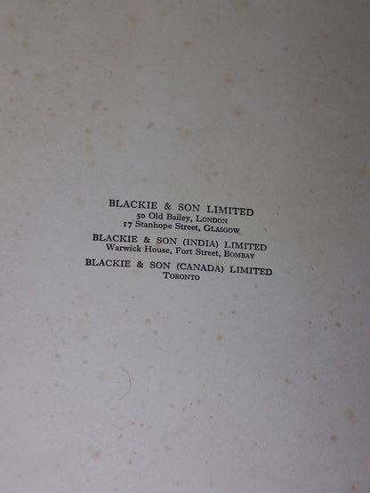 Josephine's Birthday By Mrs. Cradock (C. 1920)3