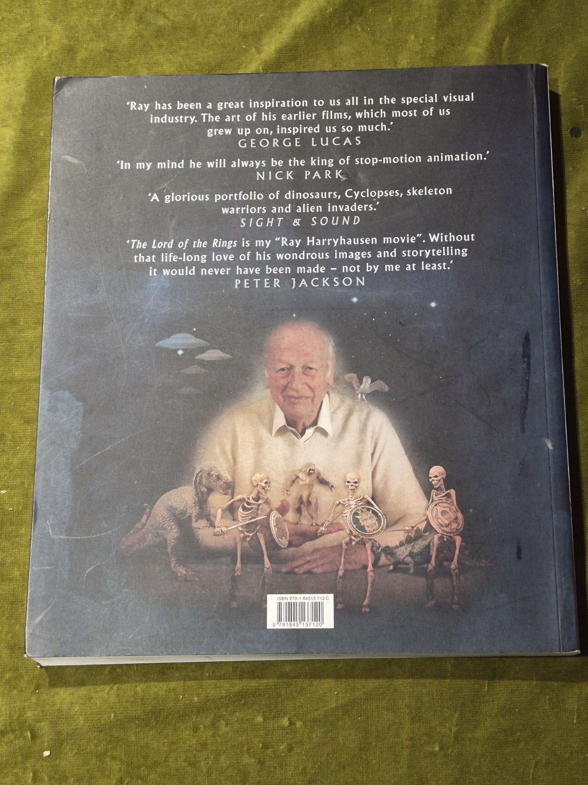 The Art of Ray Harryhausen - Tony Dalton1