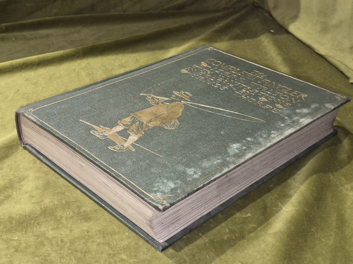 The Compleat Angler or the Contemplative Man's Recreation (1911)3