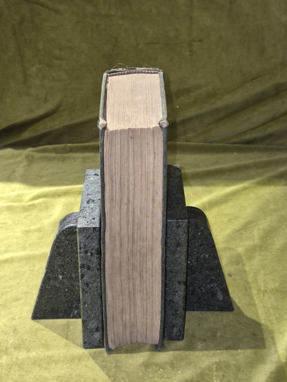 1857 Missionary Travels and Researches in South Africa by David Livingstone9