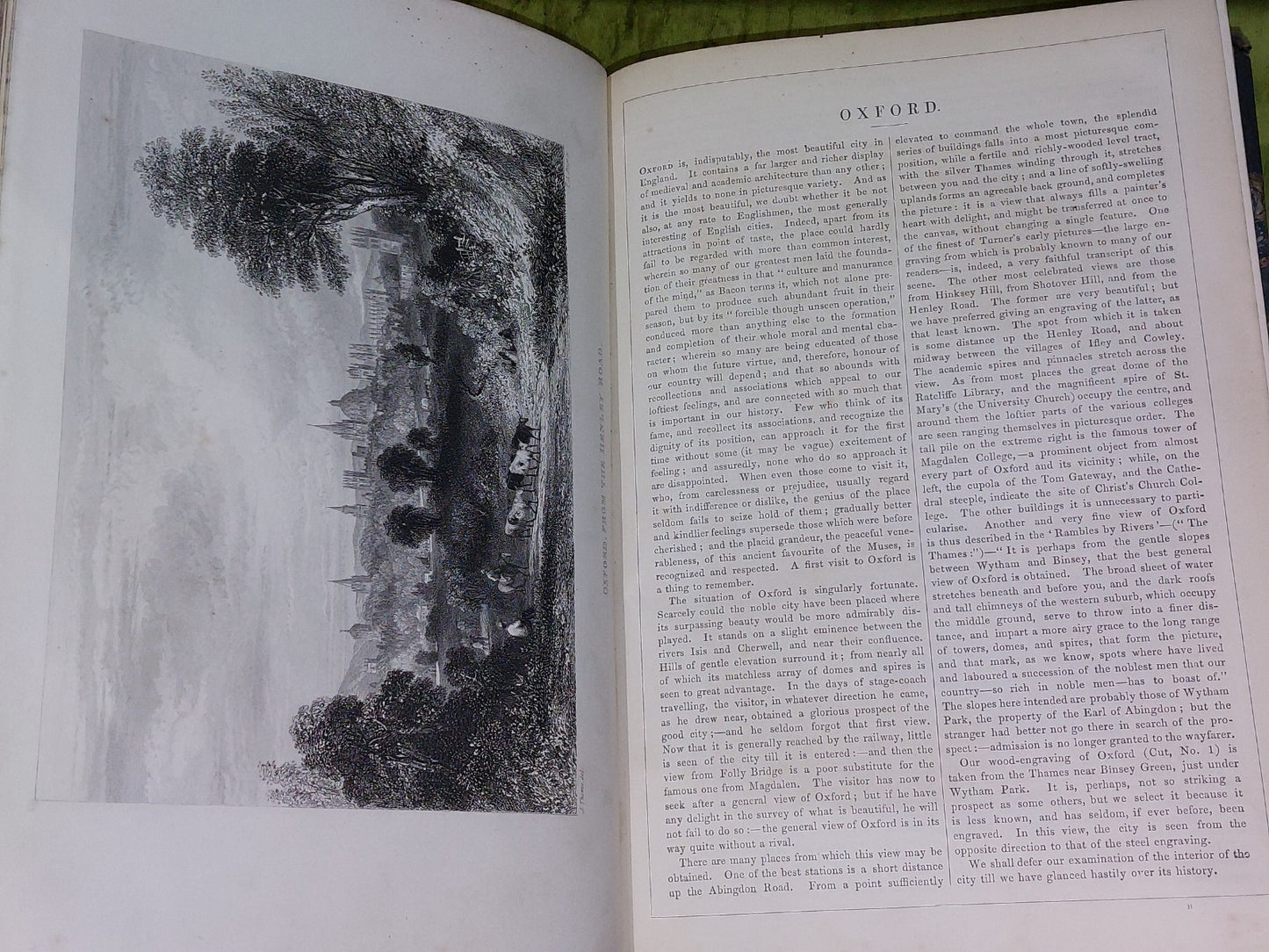 The Land We Live In: Pictorial Sketch Book Of British Islands. 1850 3 Volume Set8