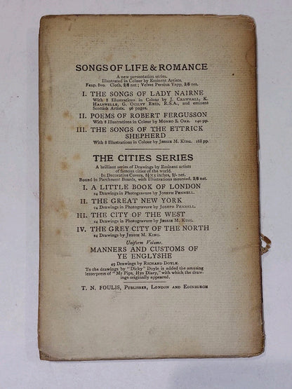 The Ettrick Shepherd Illustrated By Jessie M King (c.191020)3