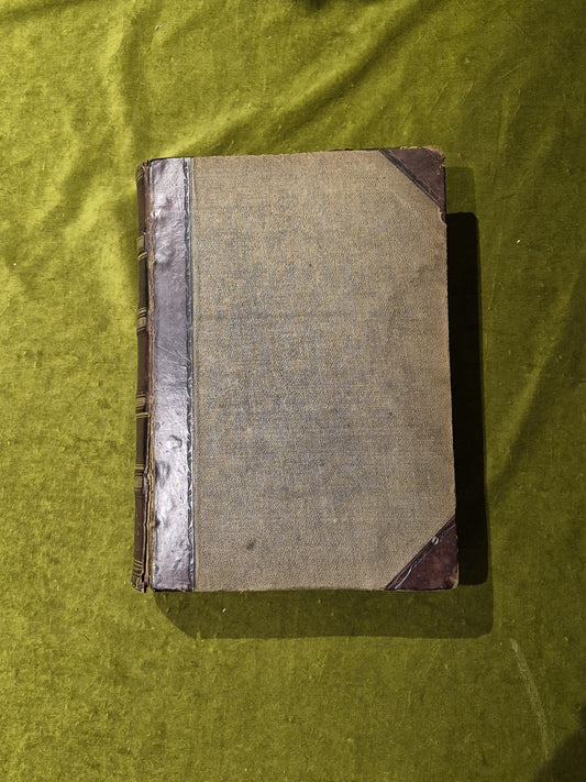Chemistry, Theoretical, Practical, and Analytic - Sheridan Muspratt Vol 1 18601