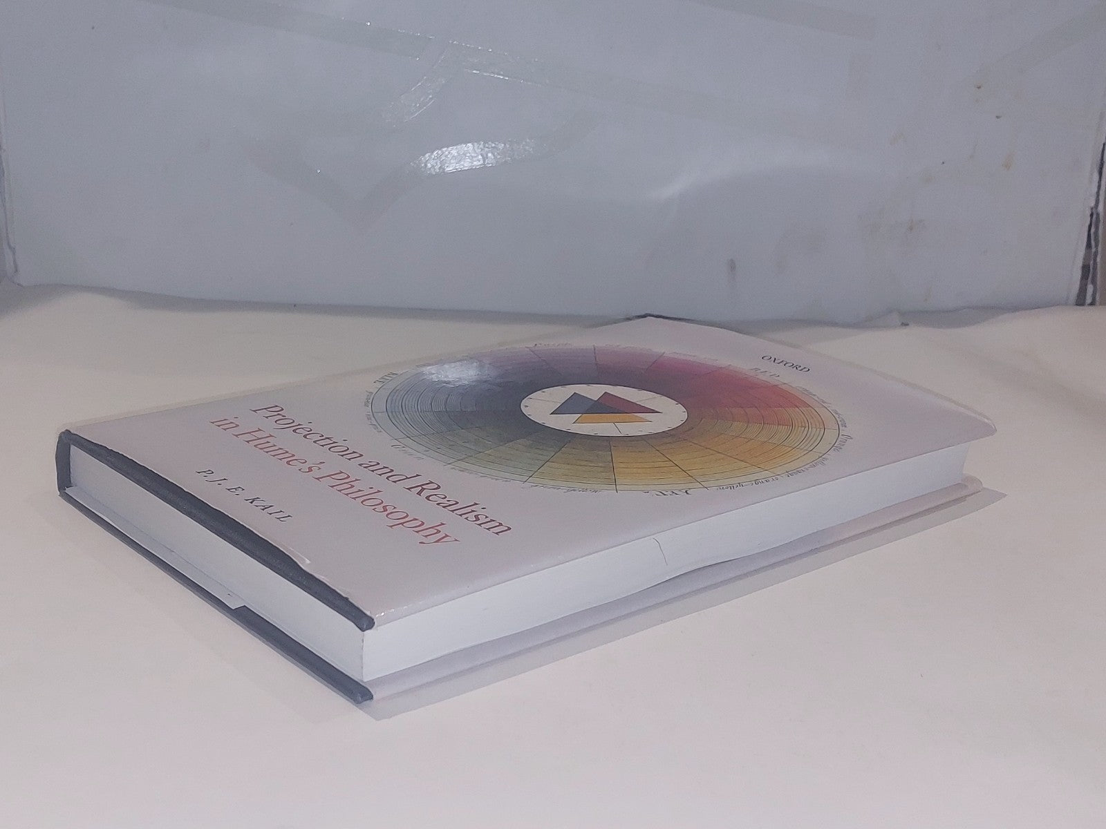 Projection and Realism in Hume's Philosophy  P J E Kail [Oxford Uni Press] 20074