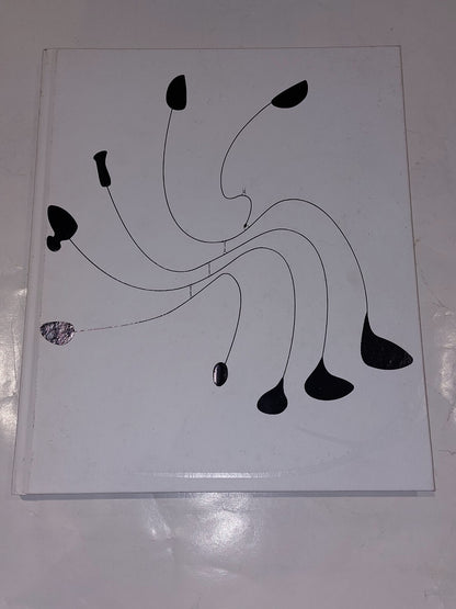 The Surreal Calder by Mark Rosenthal, Francisco Calvo Serraller (2006) Hb Book0