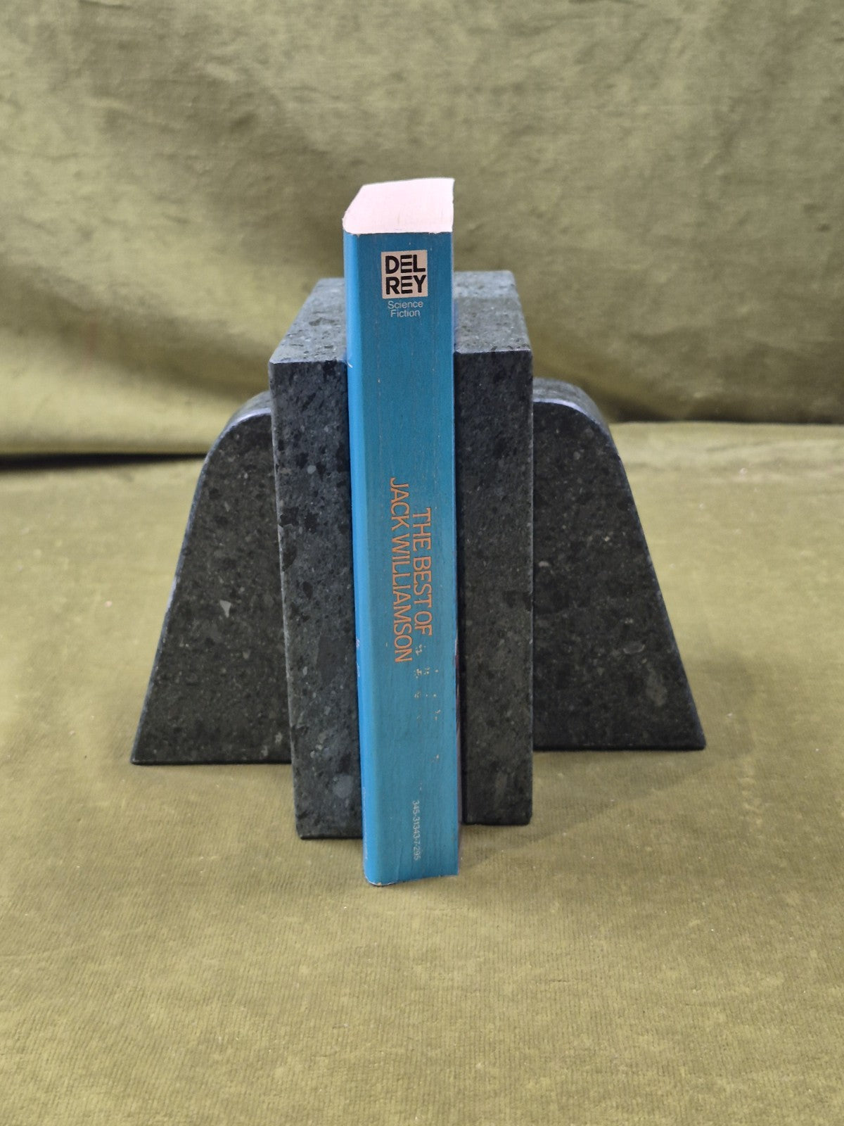 THE BEST OF JACK WILLIAMSON  - Del Rey 1st Edition 19782
