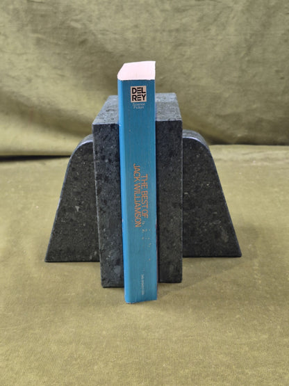 THE BEST OF JACK WILLIAMSON  - Del Rey 1st Edition 19782