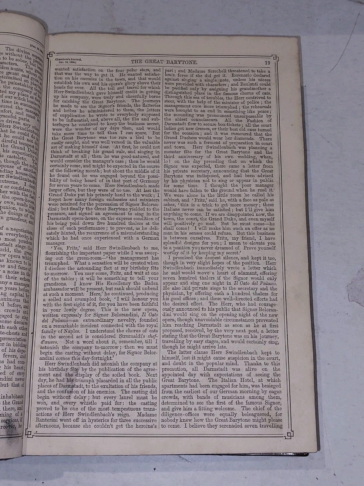 Chamber's Journal (1866) Of Popular Literature, Science & Arts [W & R Chambers] 4