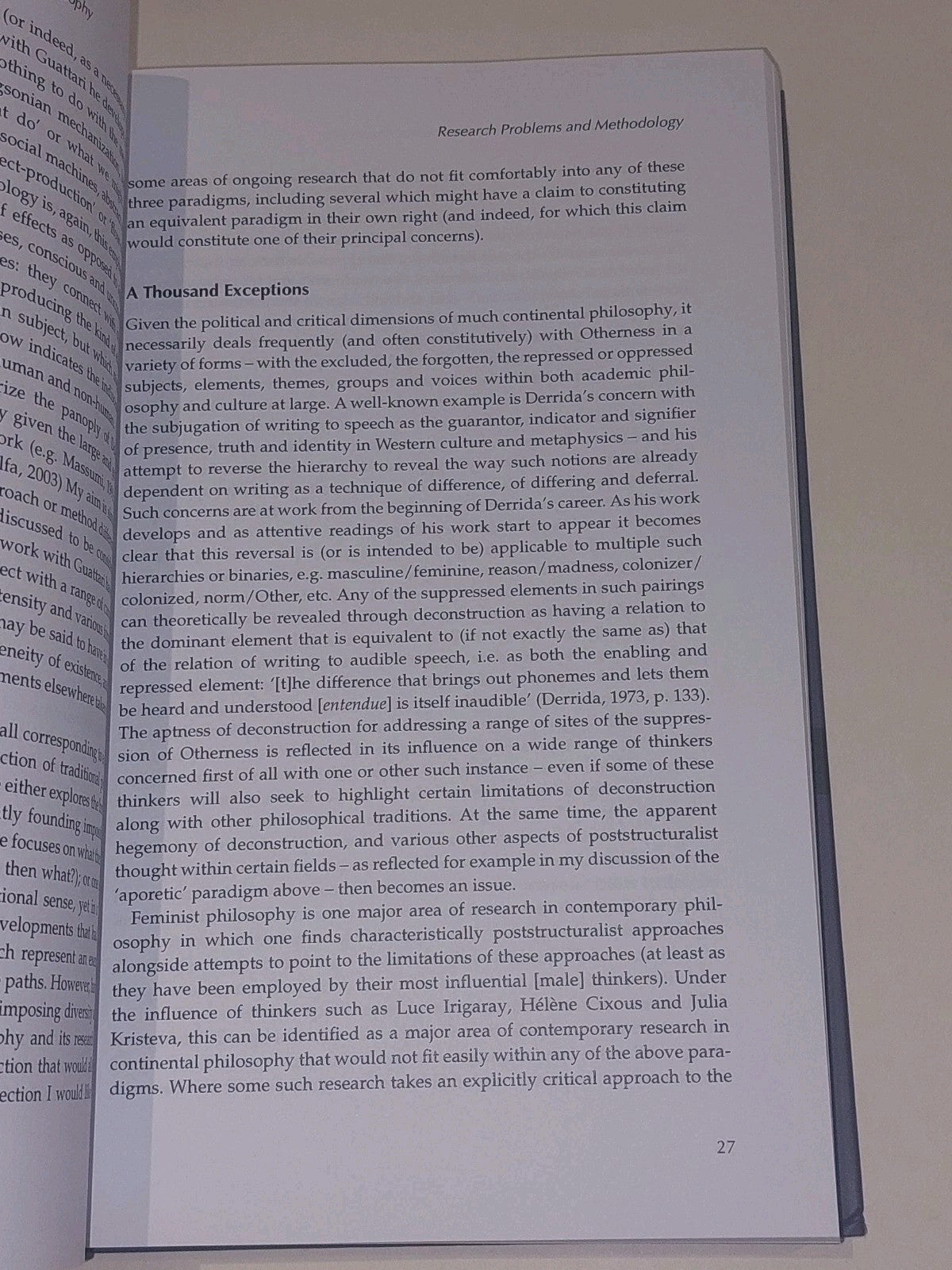 Continuum Companion to Continental Philosophy - Mullarkey & Lord (2009) Hb 6