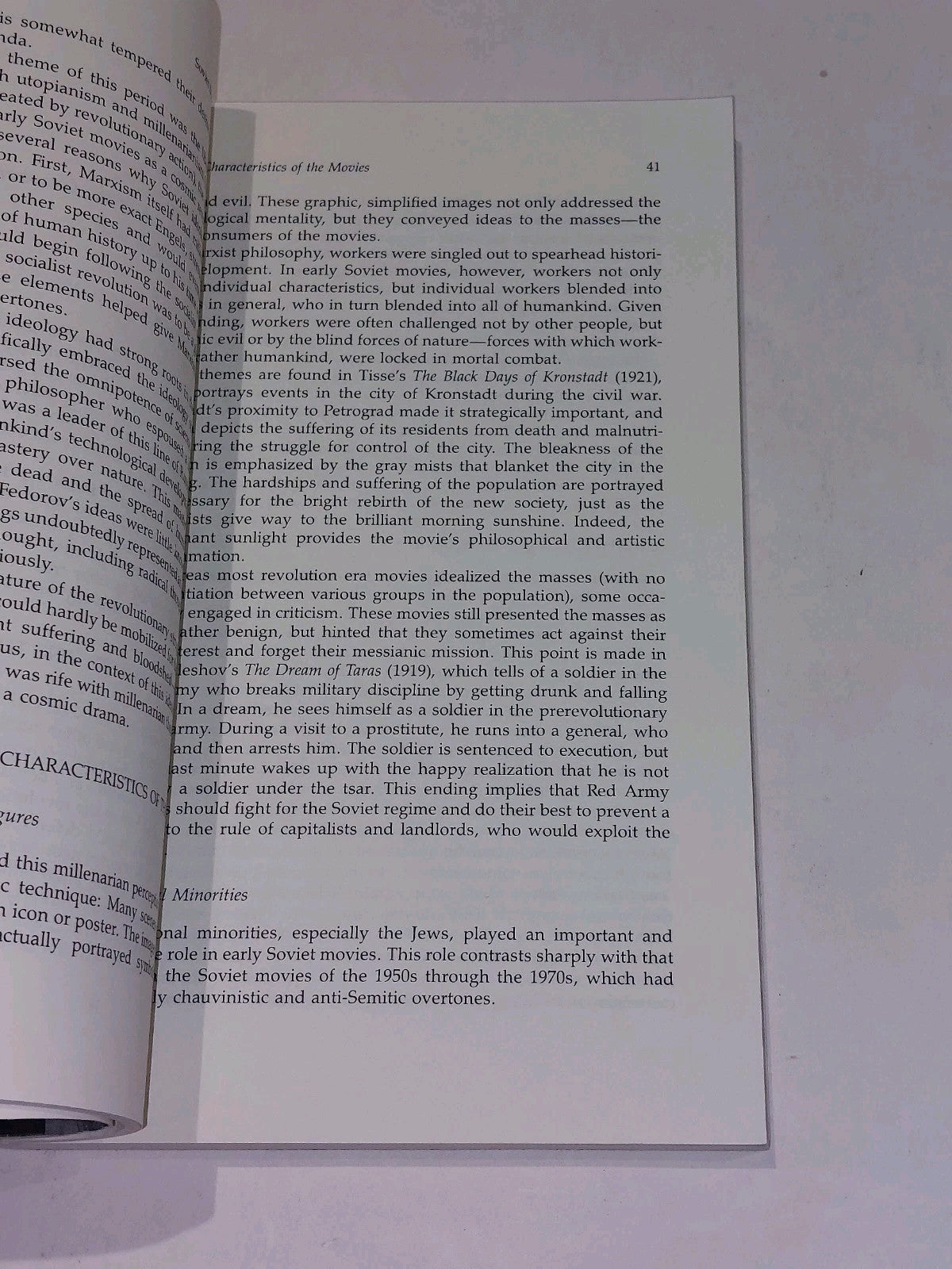 Soviet Cinematography, 19181991 By Dmitry & Vladimir Shlapentokh Pb Book5