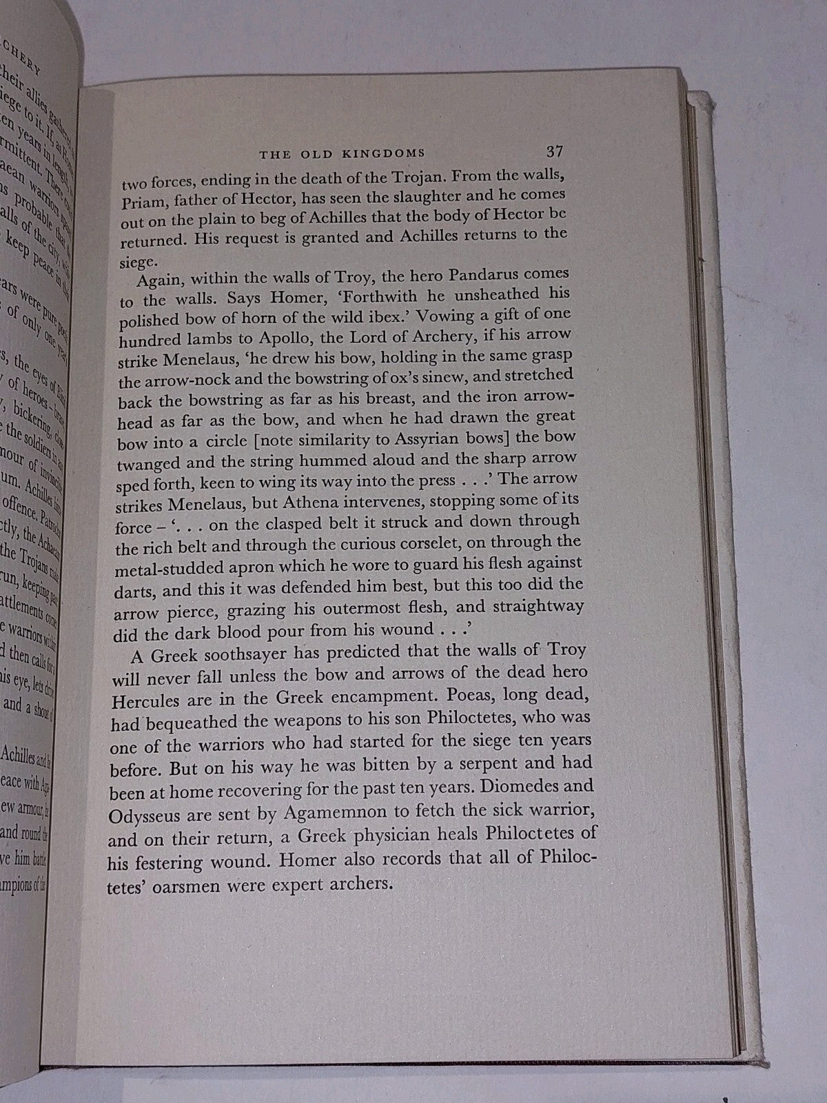 History of Archery By Edmund Burke (1958) 1st EdHb Book With Dust Jacket5