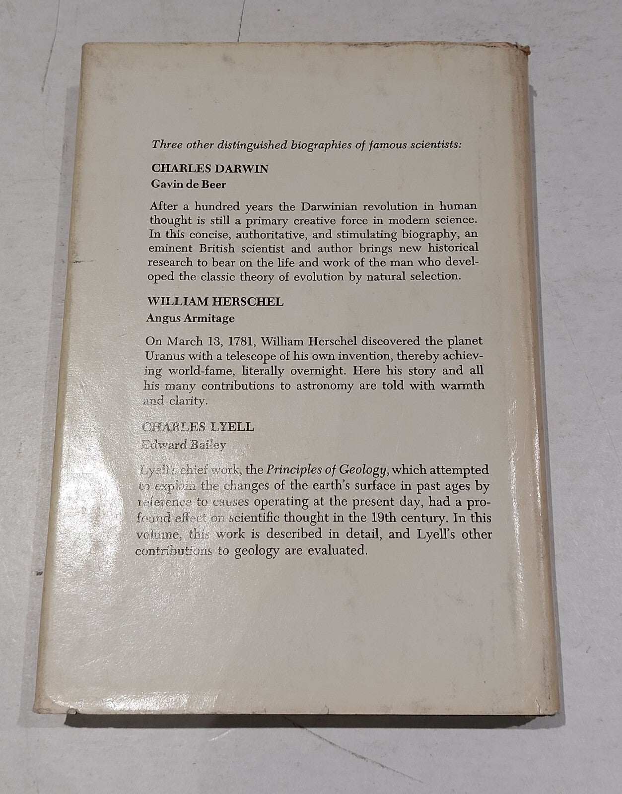J. J. Thomson (1965) By George Thomson Hb Book2
