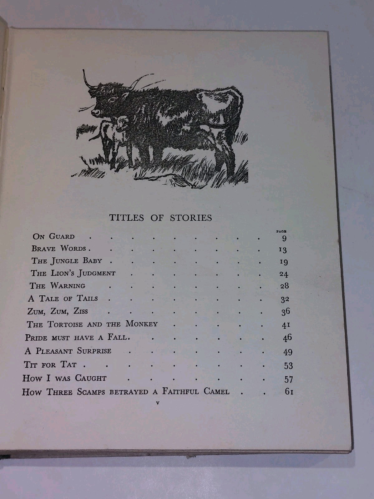 Told by the Animals with "Come to Life" Pop up Panorama Illustrater Edwin Noble4