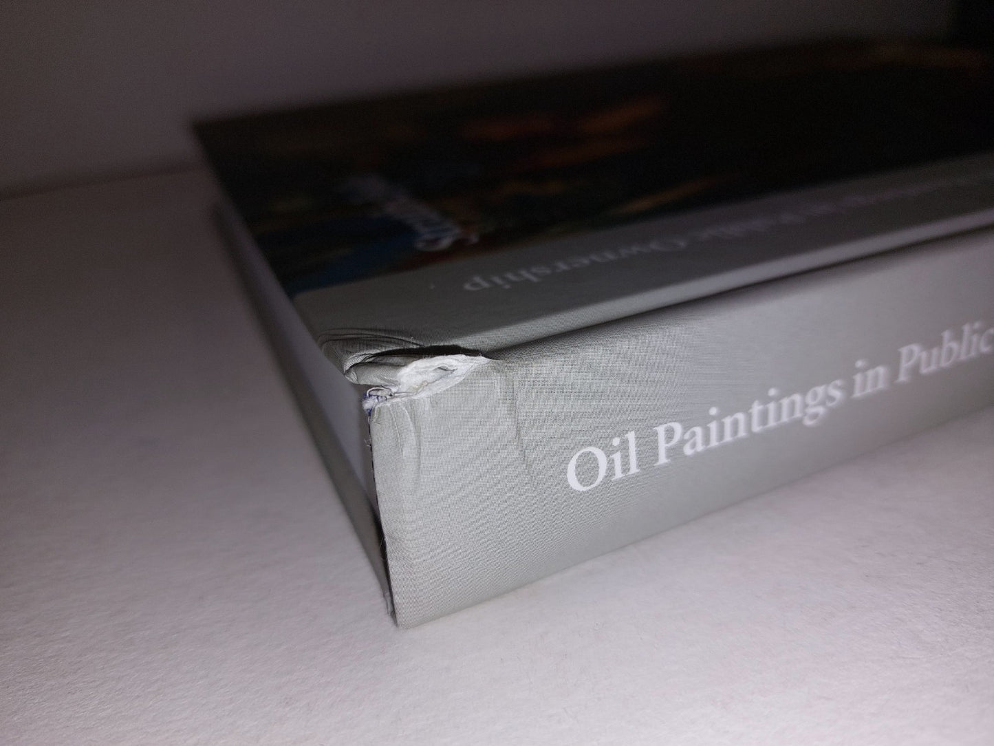 Oil Paintings In Public Ownership In Strathclyde 4