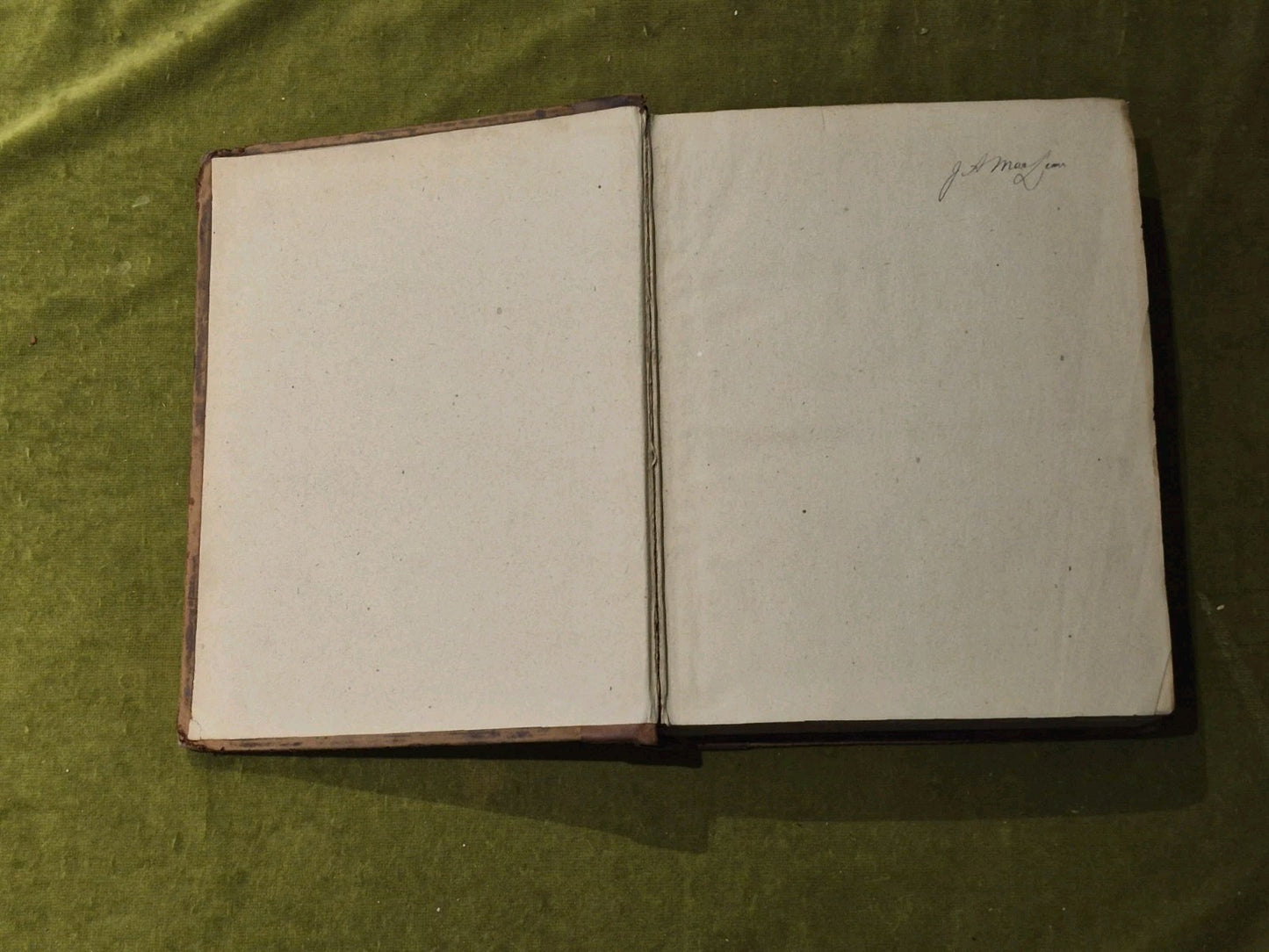 Thomas Pennant - A Voyage in Scotland + the Hebrides 3 vols 1776 with 1777 map11