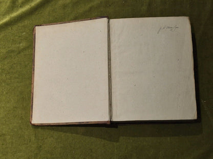 Thomas Pennant - A Voyage in Scotland + the Hebrides 3 vols 1776 with 1777 map11