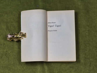 Tiger! Tiger! by Alfred Bester , Penguin 19743